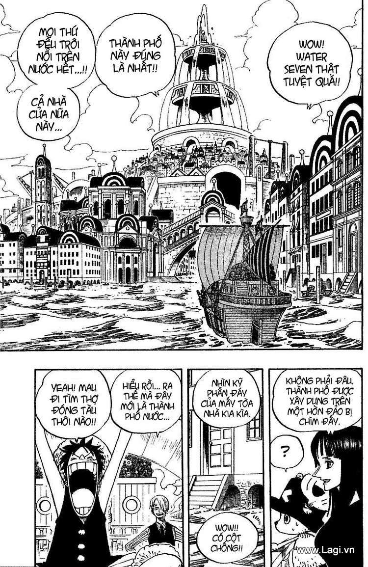 One Piece Chap 323 - Next Chap 324