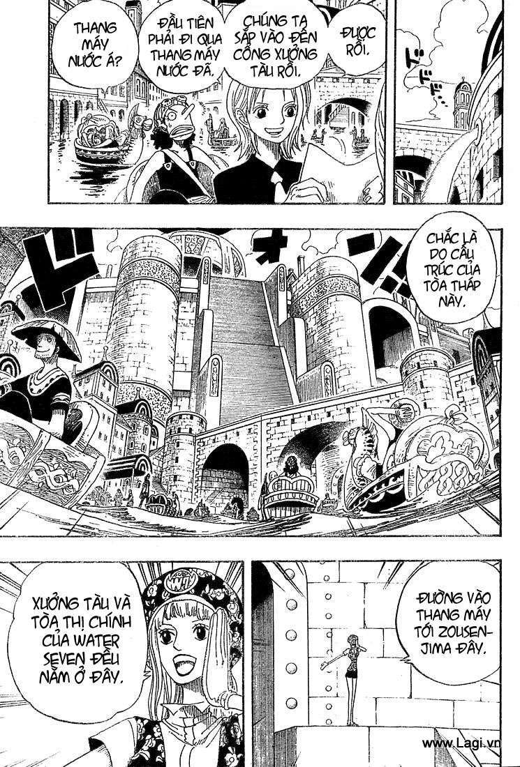 One Piece Chap 324 - Next Chap 325