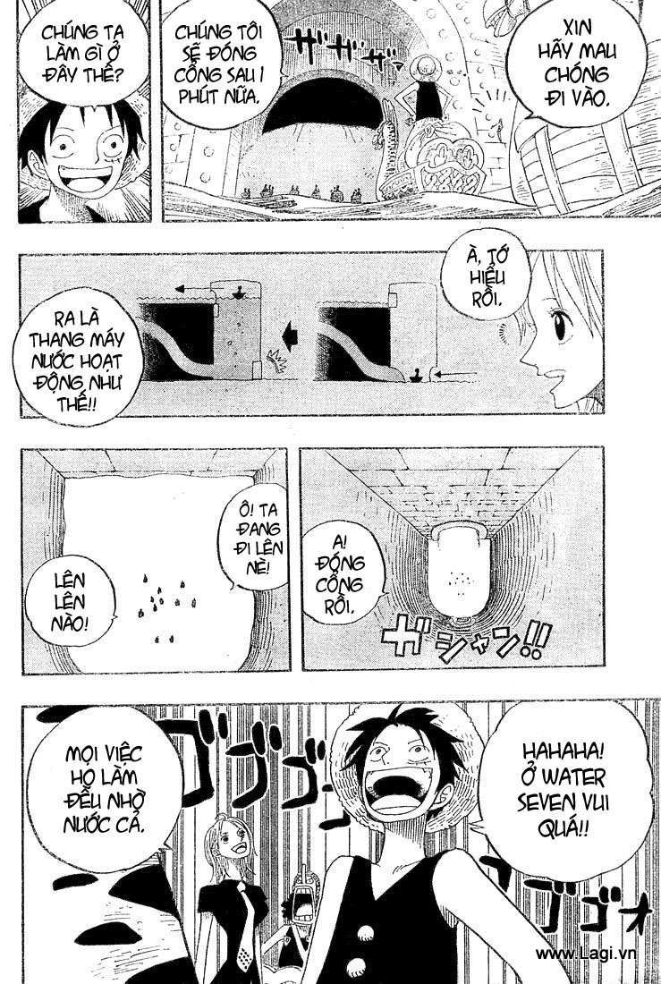 One Piece Chap 324 - Next Chap 325