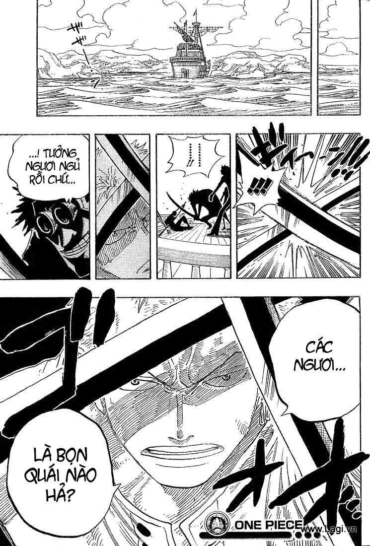 One Piece Chap 324 - Next Chap 325