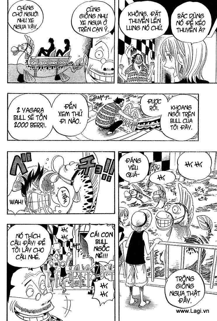 One Piece Chap 324 - Next Chap 325
