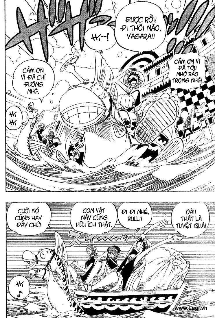 One Piece Chap 324 - Next Chap 325
