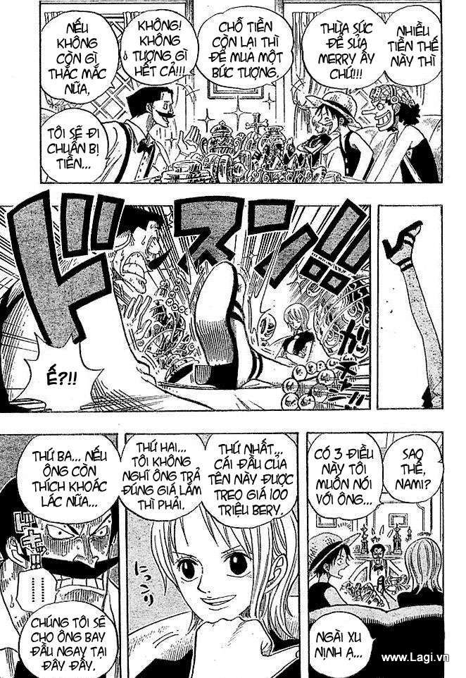 One Piece Chap 325 - Next Chap 326