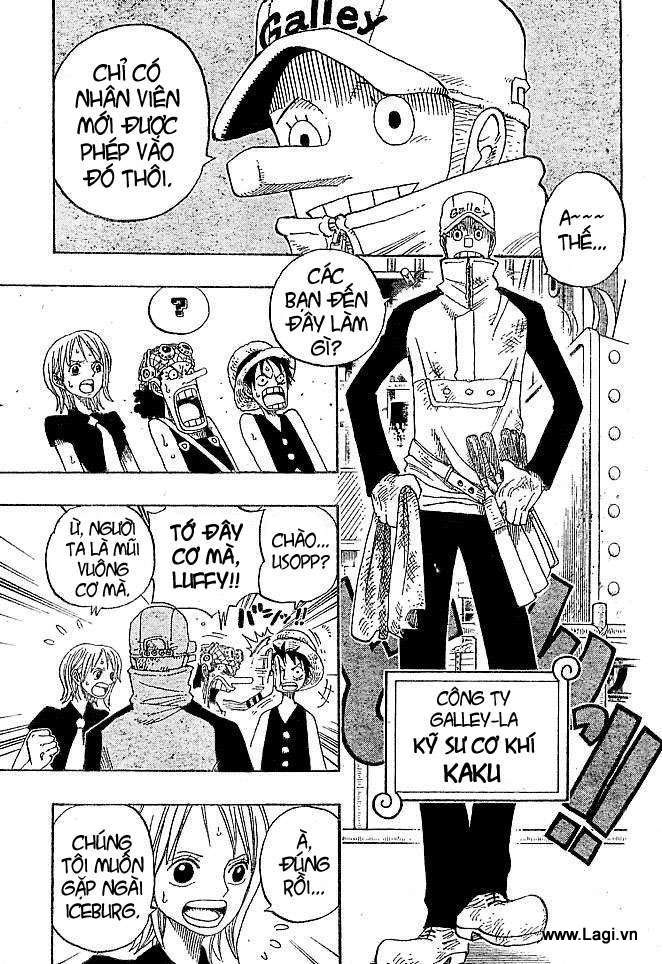 One Piece Chap 325 - Next Chap 326