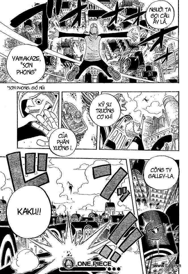 One Piece Chap 325 - Next Chap 326