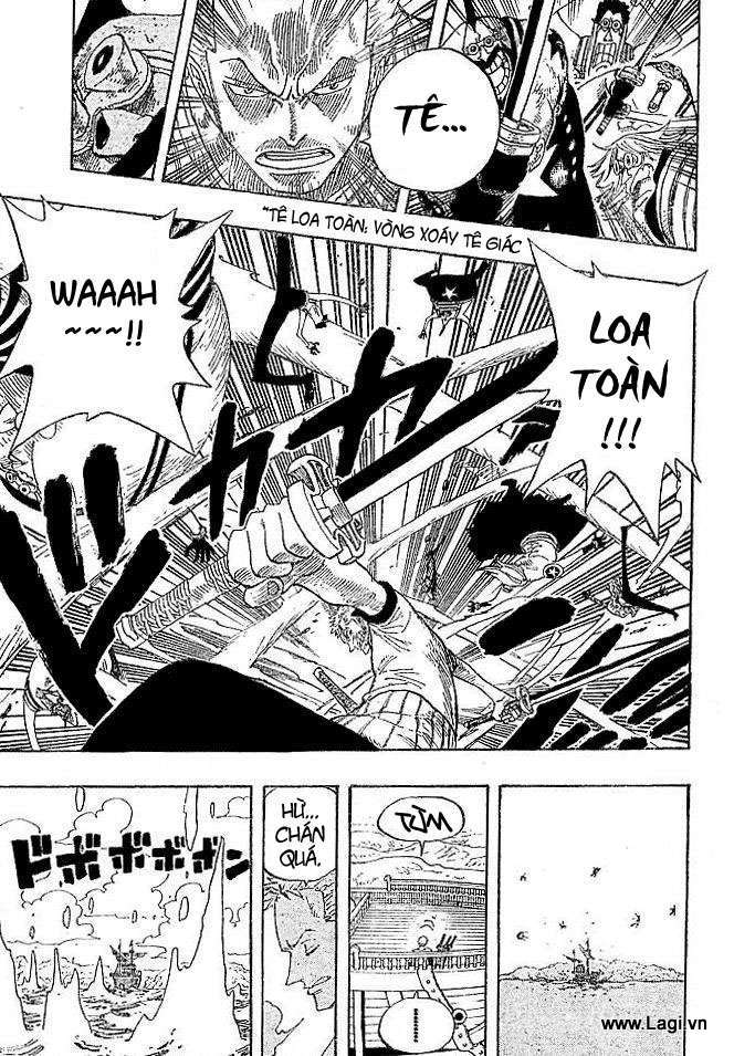 One Piece Chap 325 - Next Chap 326