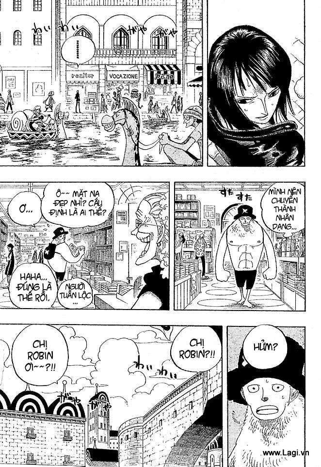 One Piece Chap 325 - Next Chap 326