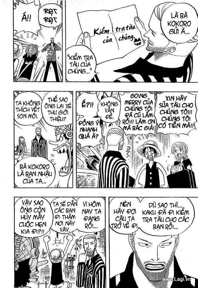 One Piece Chap 326 - Next Chap 327