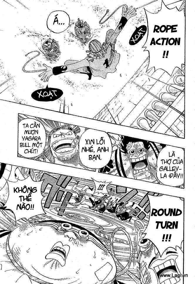 One Piece Chap 326 - Next Chap 327