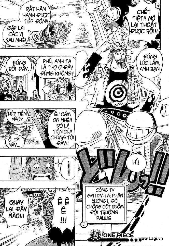 One Piece Chap 326 - Next Chap 327