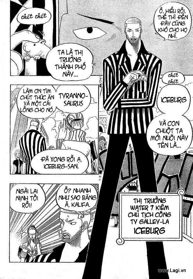One Piece Chap 326 - Next Chap 327