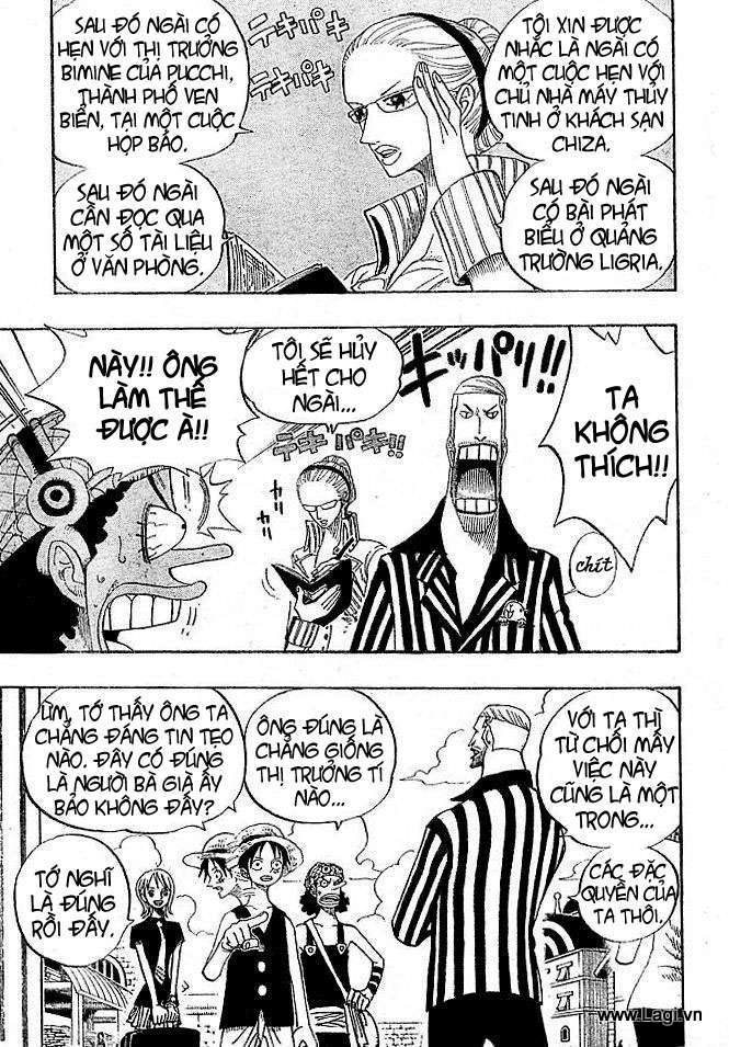 One Piece Chap 326 - Next Chap 327