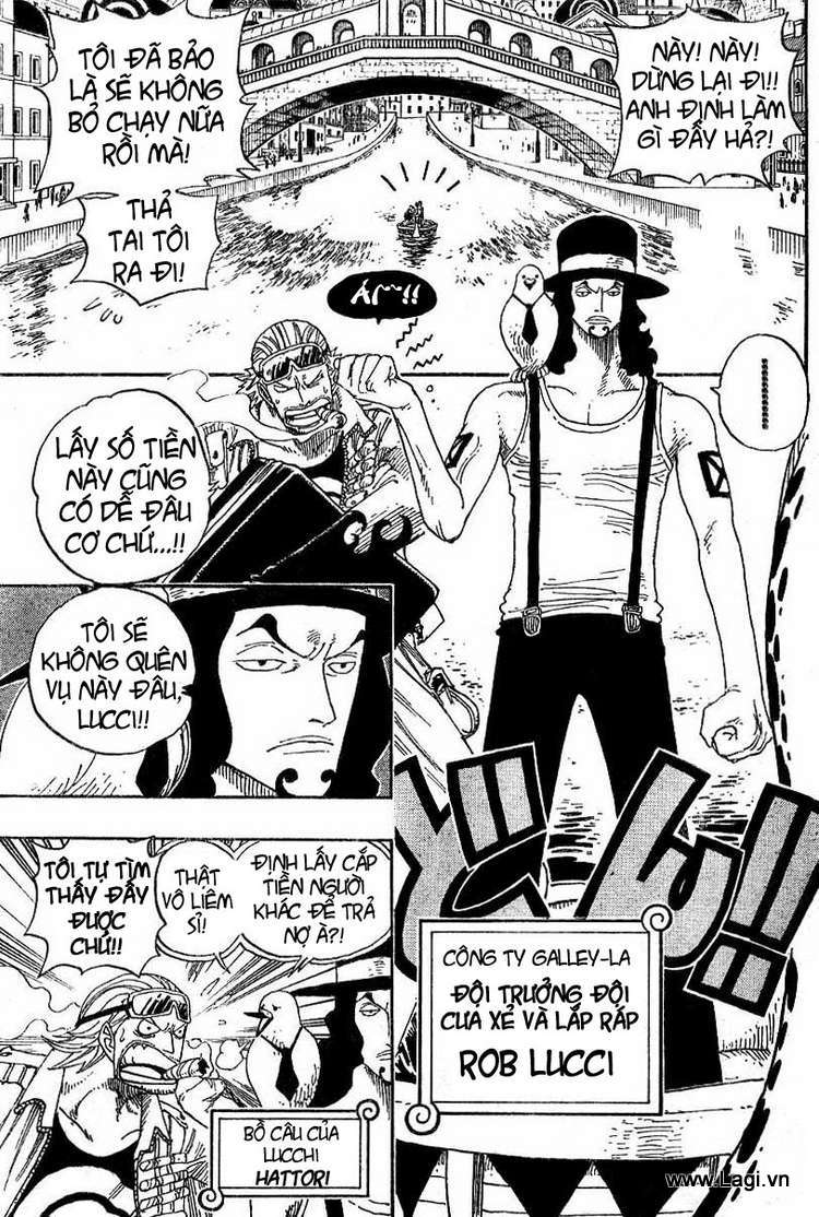 One Piece Chap 327 - Next Chap 328