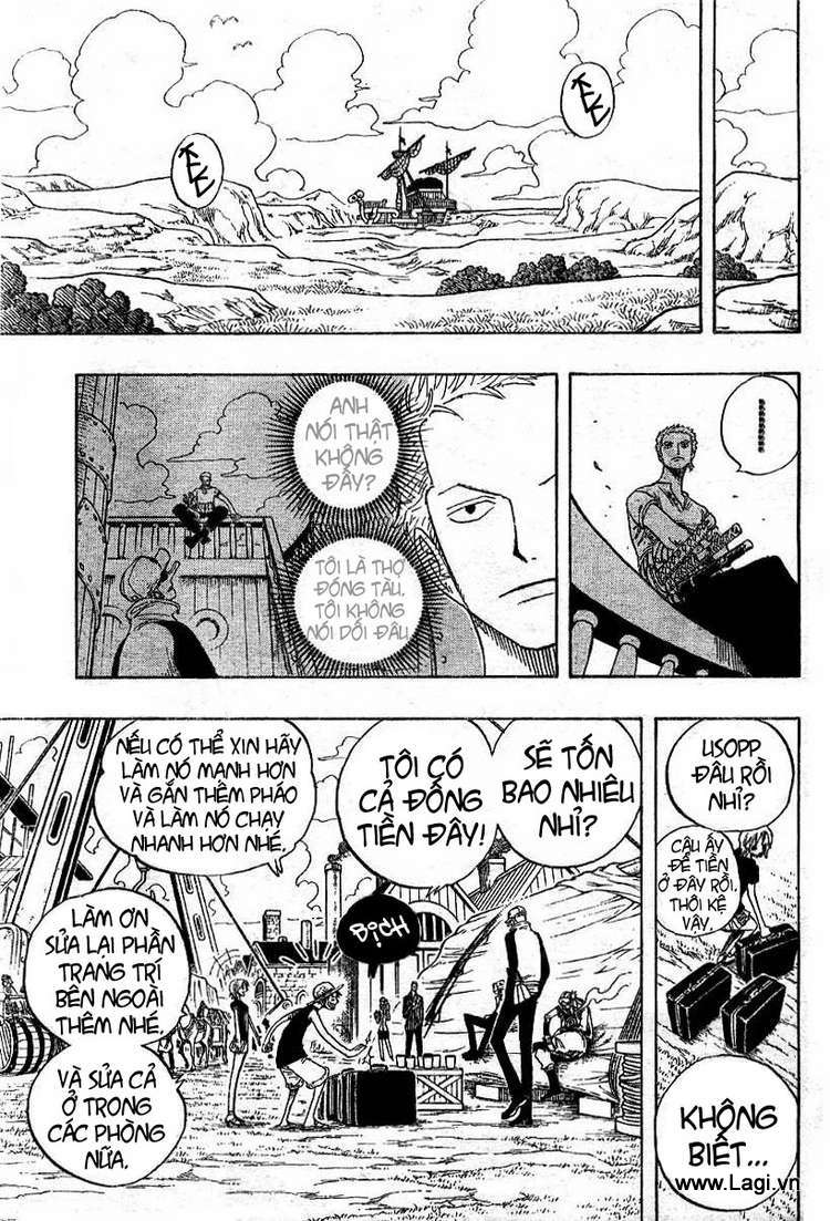 One Piece Chap 327 - Next Chap 328