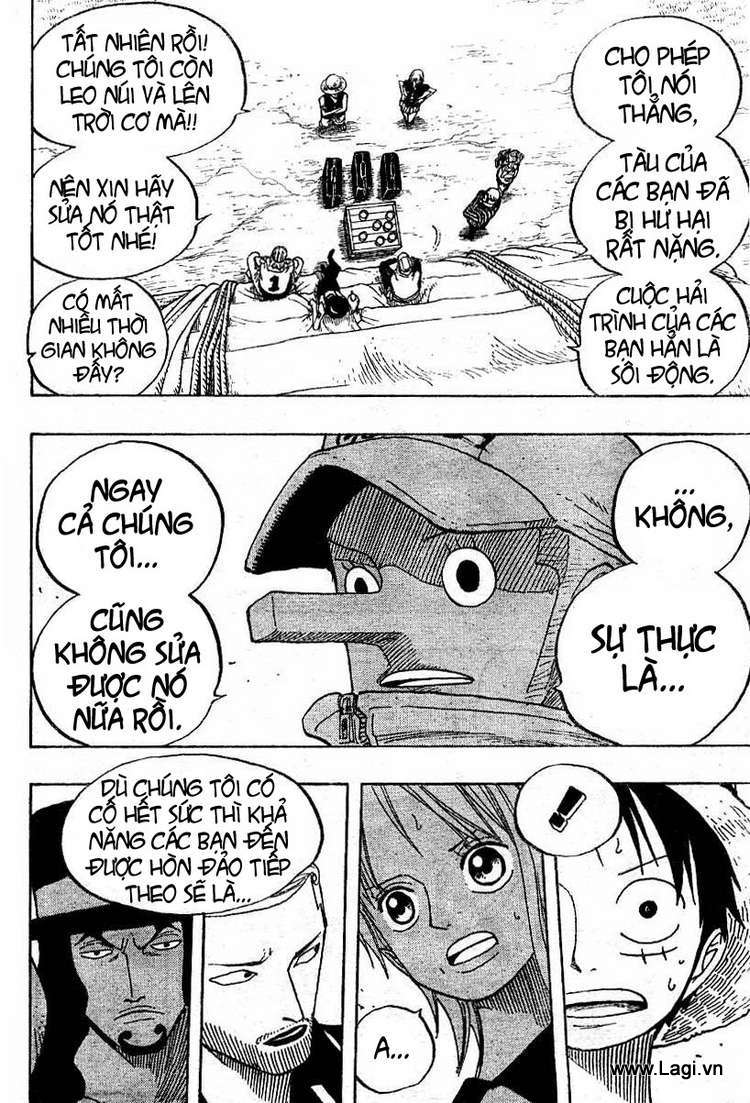 One Piece Chap 327 - Next Chap 328