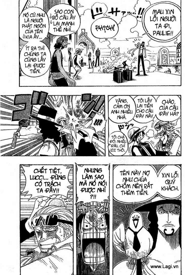 One Piece Chap 327 - Next Chap 328