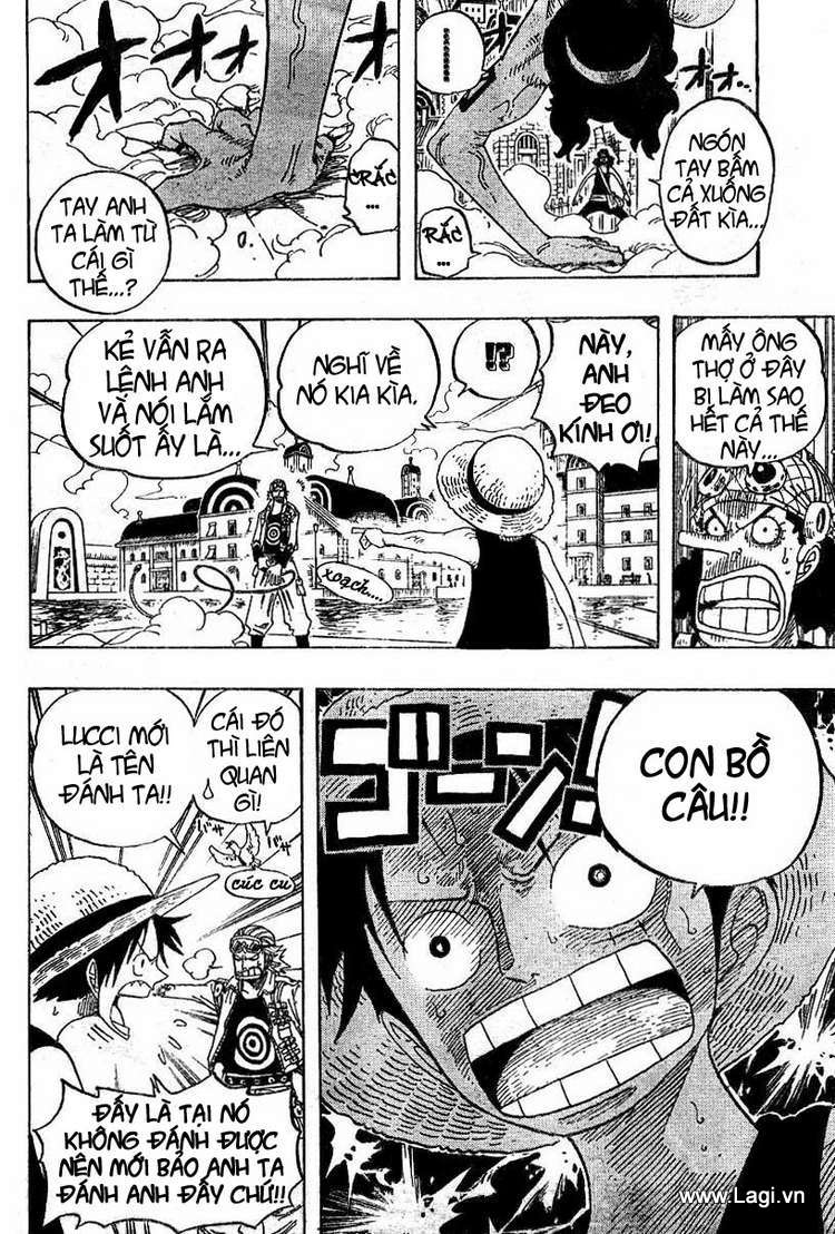 One Piece Chap 327 - Next Chap 328