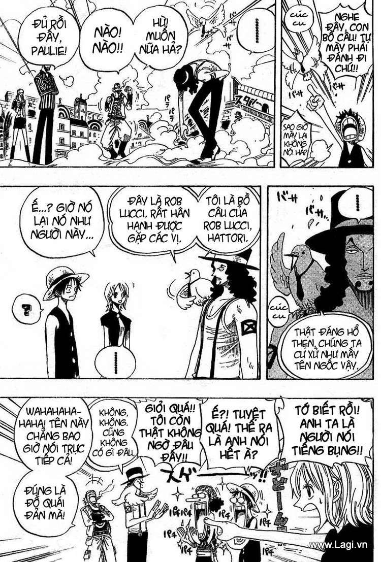 One Piece Chap 327 - Next Chap 328