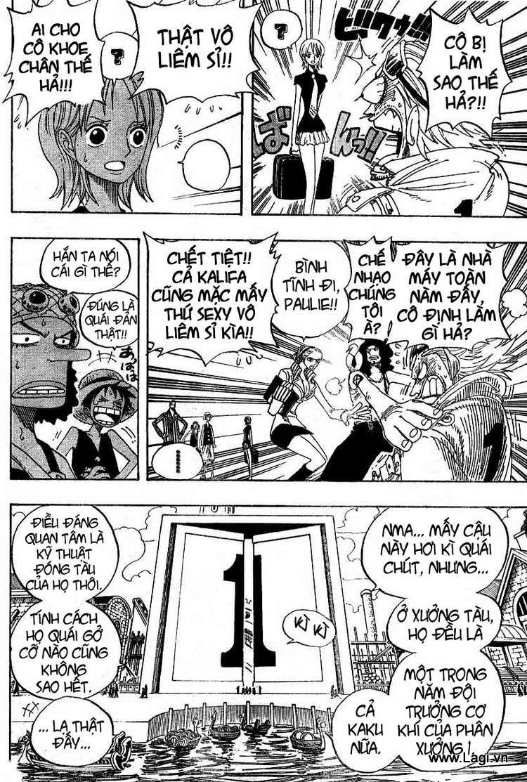 One Piece Chap 327 - Next Chap 328