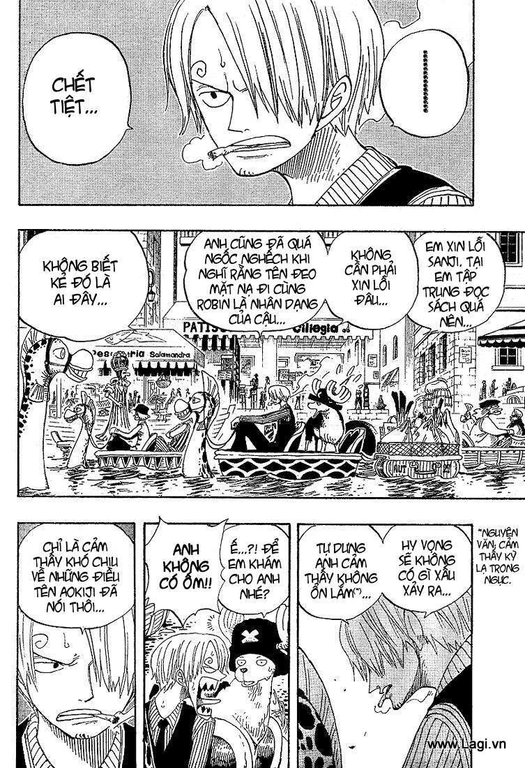 One Piece Chap 328 - Next Chap 329