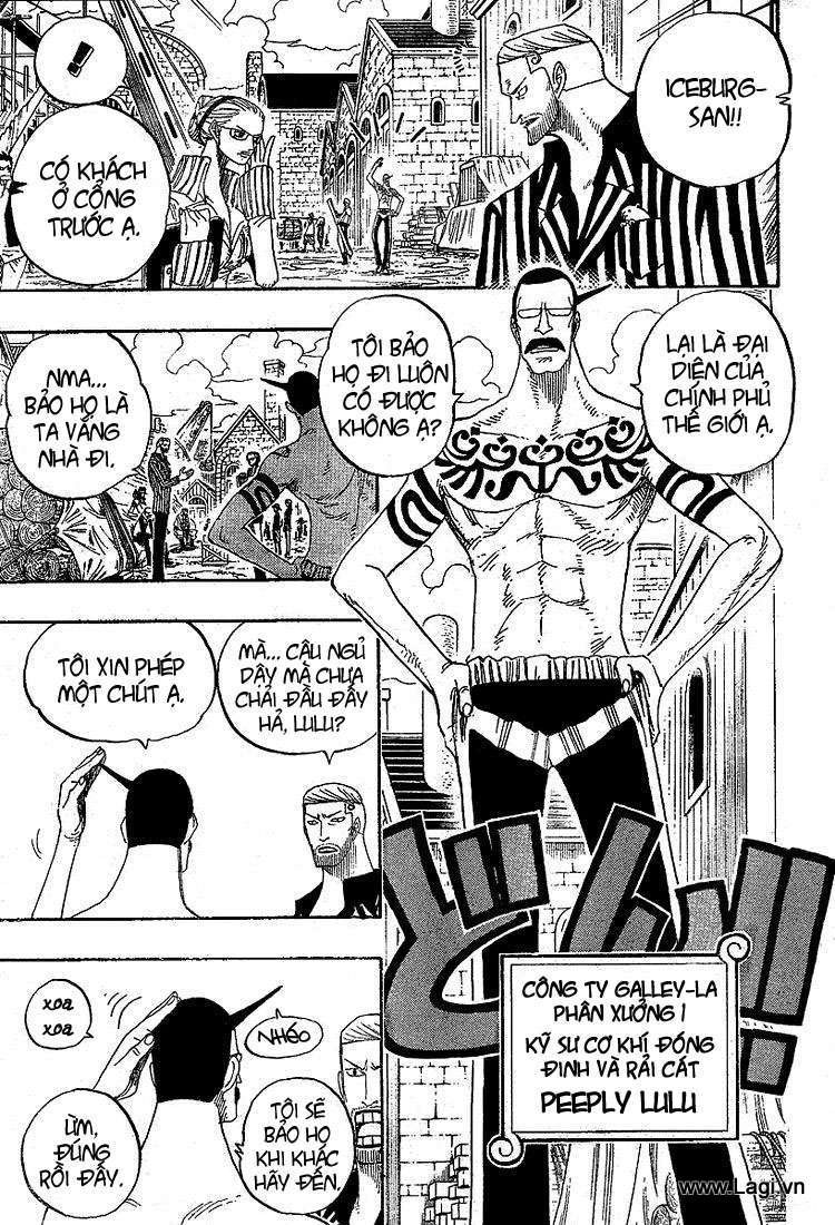 One Piece Chap 328 - Next Chap 329