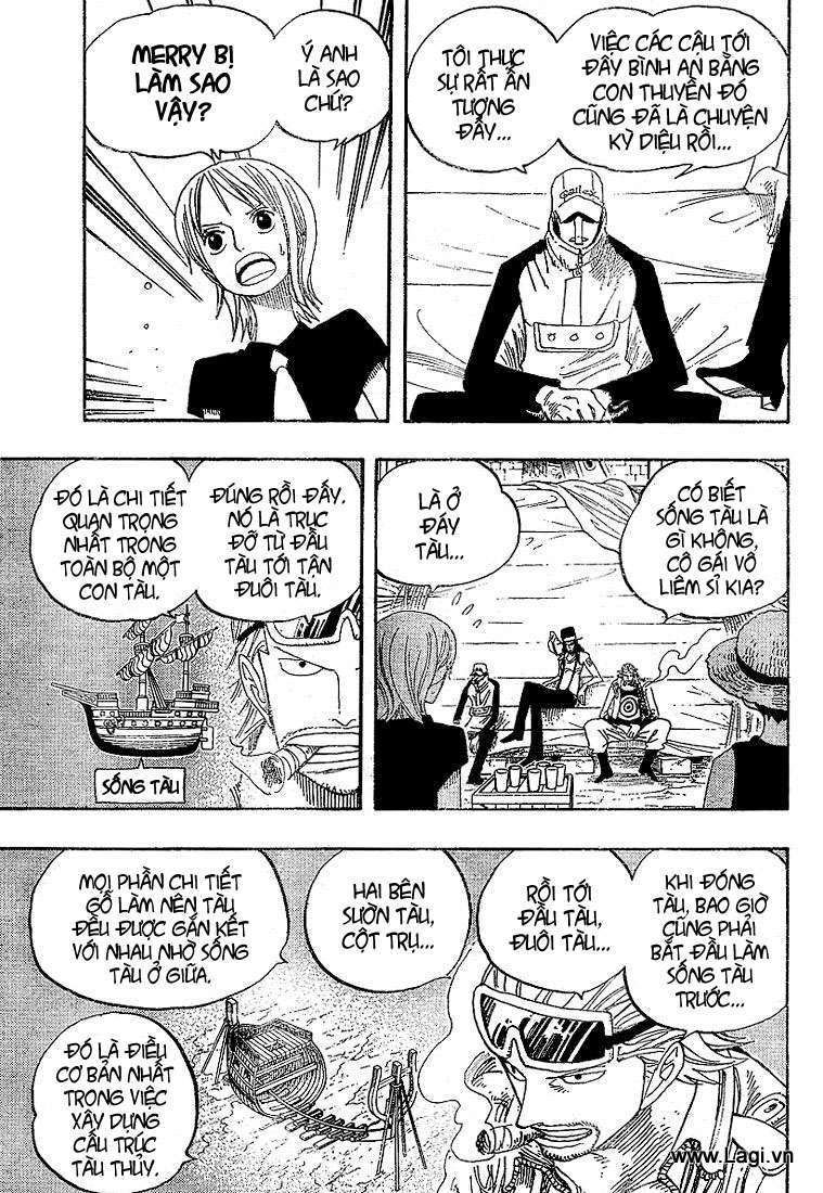One Piece Chap 328 - Next Chap 329