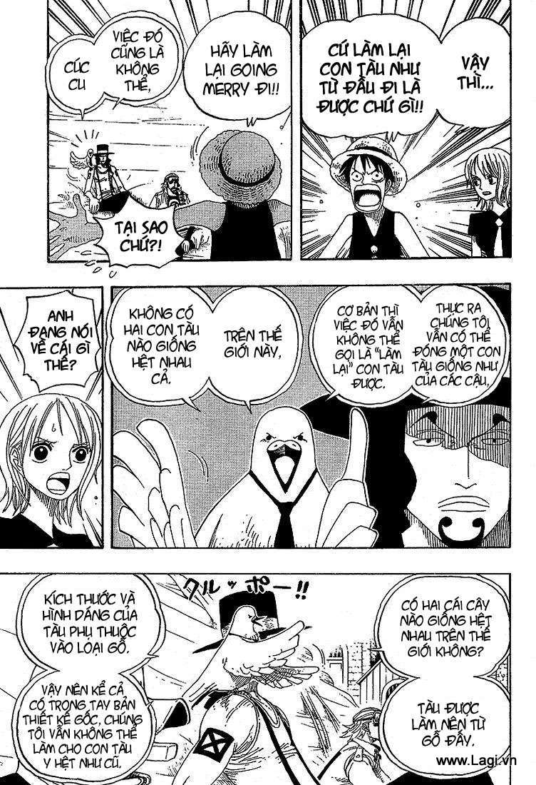 One Piece Chap 328 - Next Chap 329