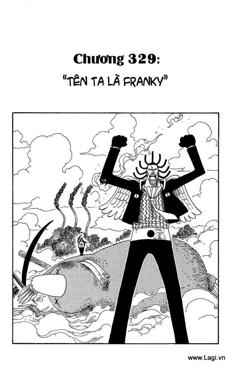 One Piece Chap 329 - Next Chap 330