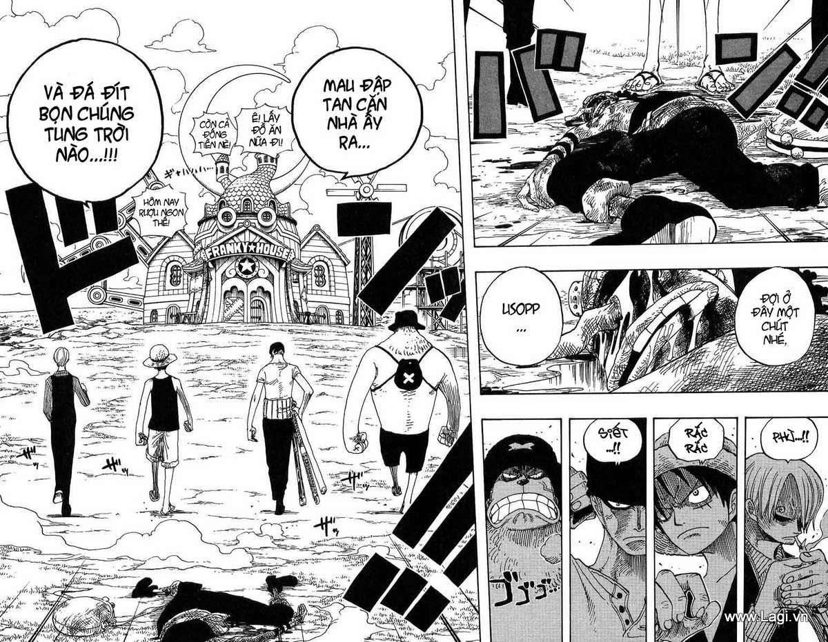 One Piece Chap 329 - Next Chap 330
