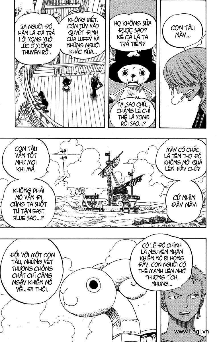 One Piece Chap 329 - Next Chap 330