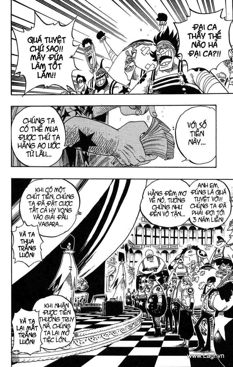 One Piece Chap 329 - Next Chap 330