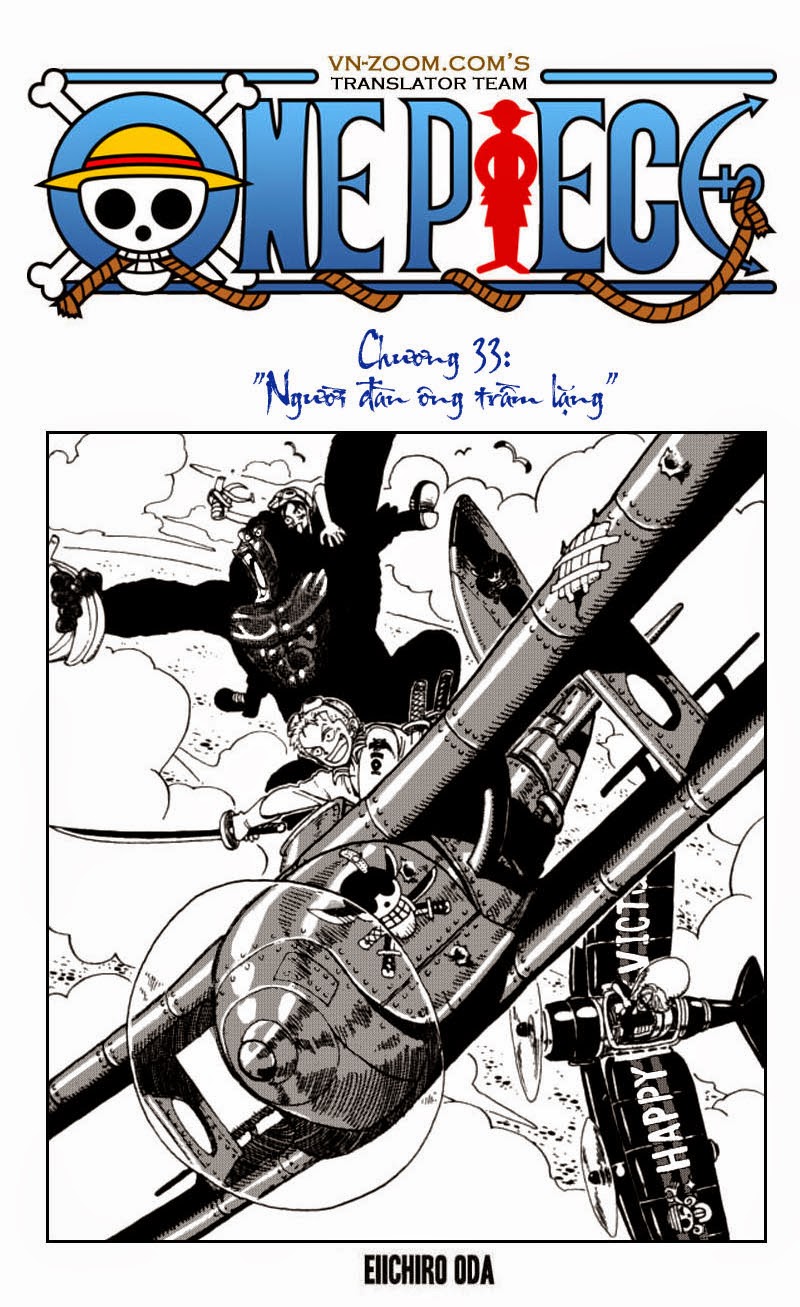 One Piece Chap 33 - Next Chap 34