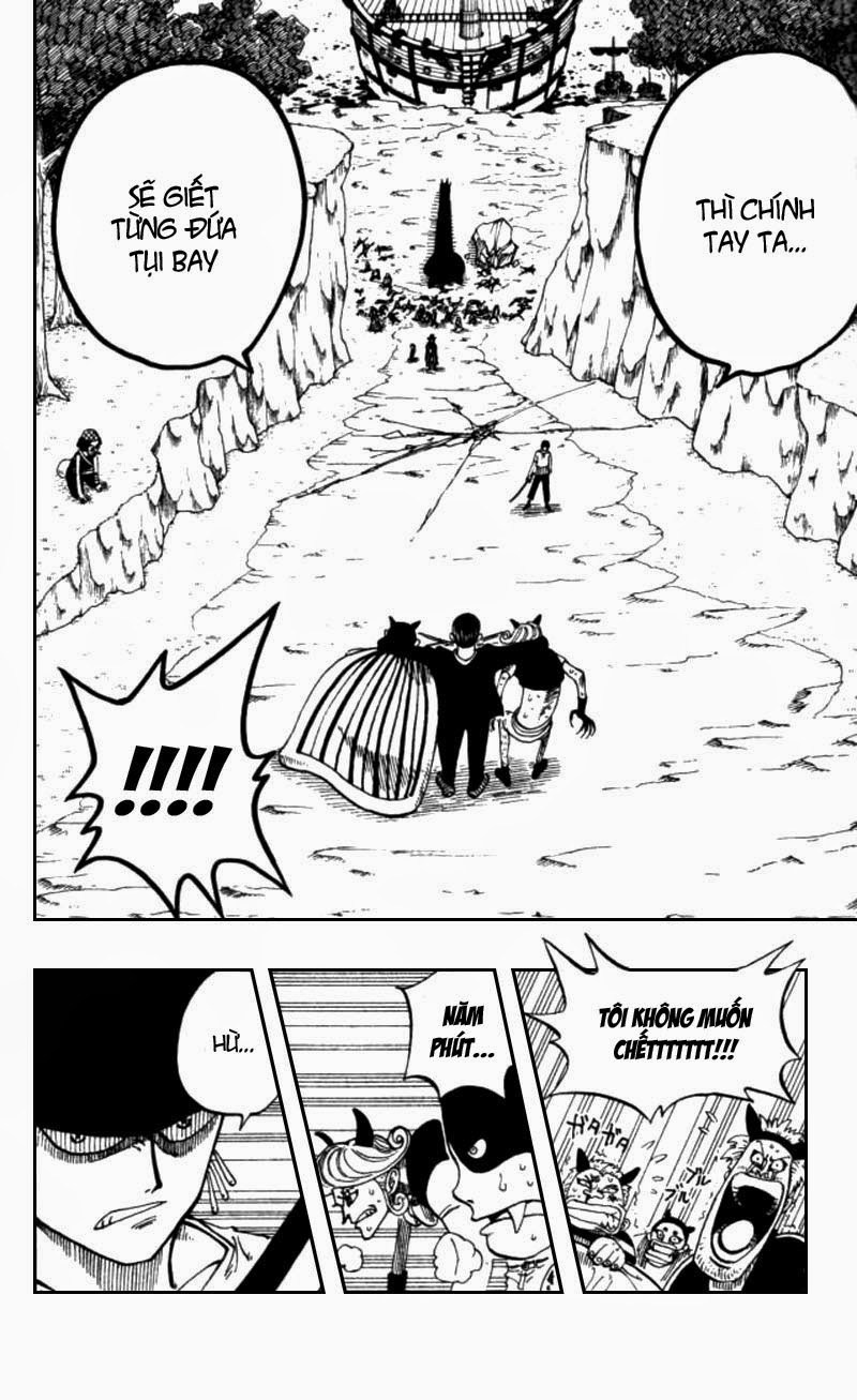 One Piece Chap 33 - Next Chap 34