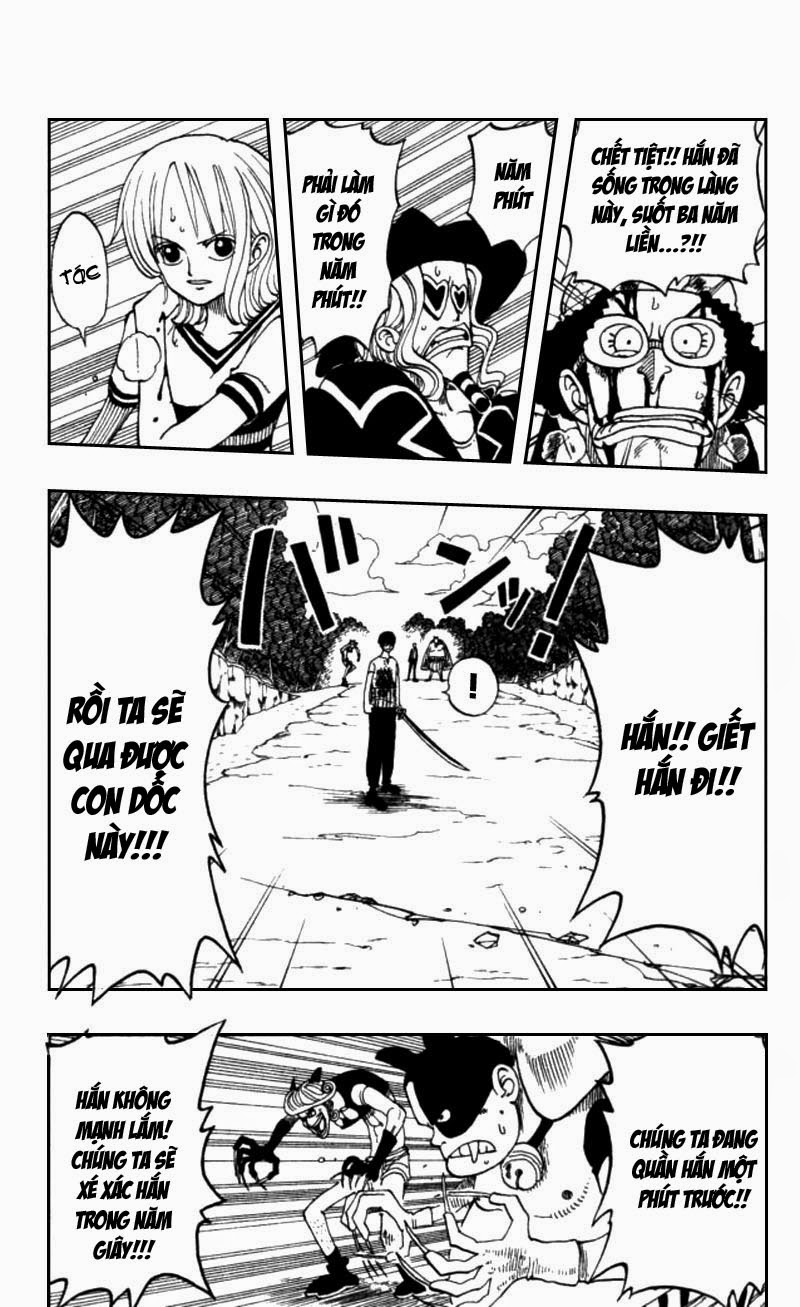 One Piece Chap 33 - Next Chap 34