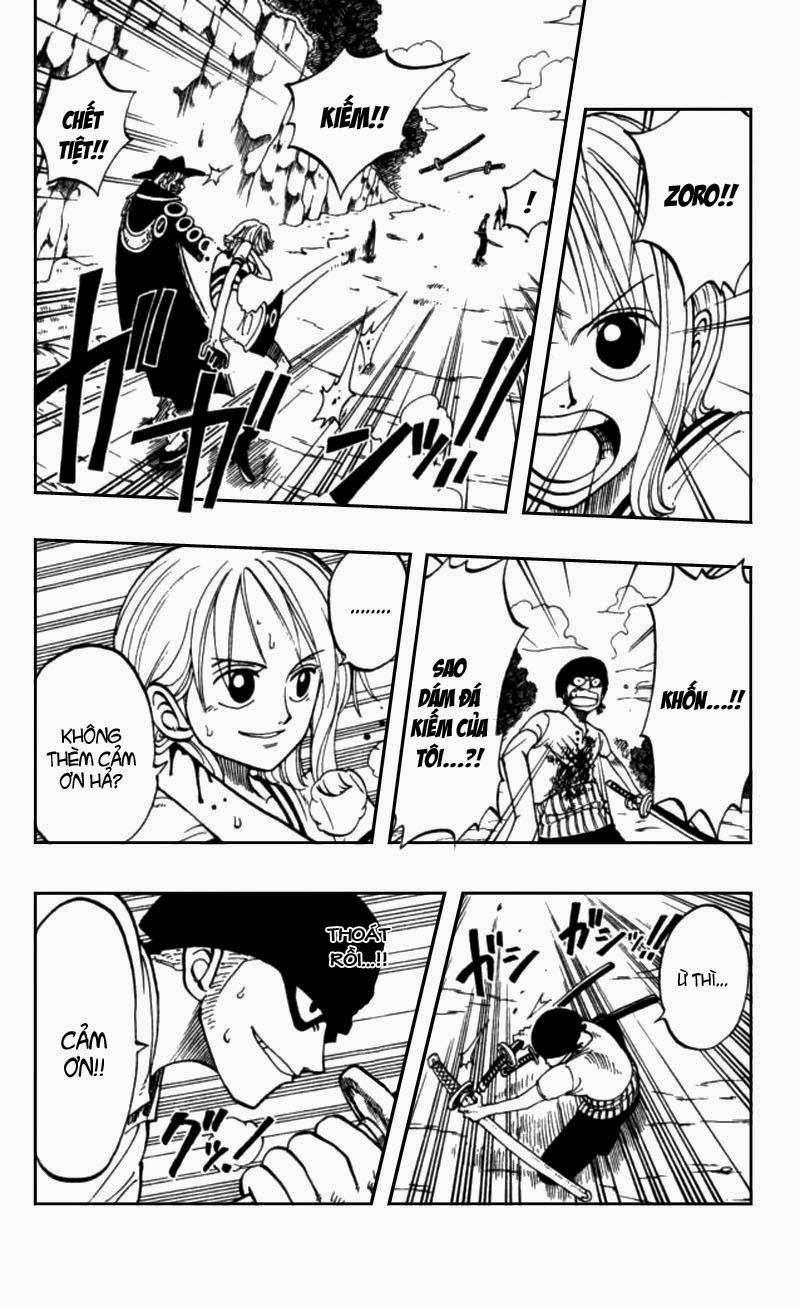 One Piece Chap 33 - Next Chap 34