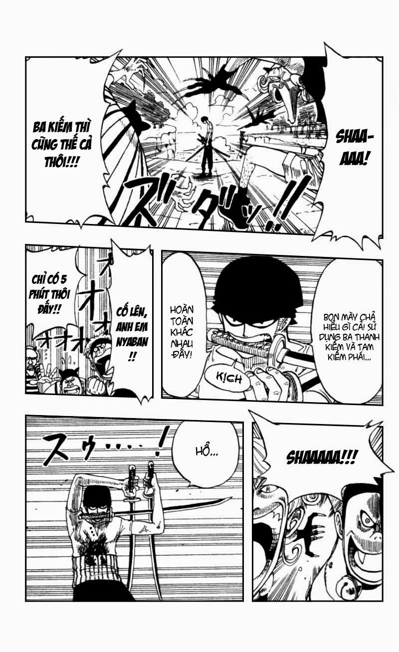 One Piece Chap 33 - Next Chap 34