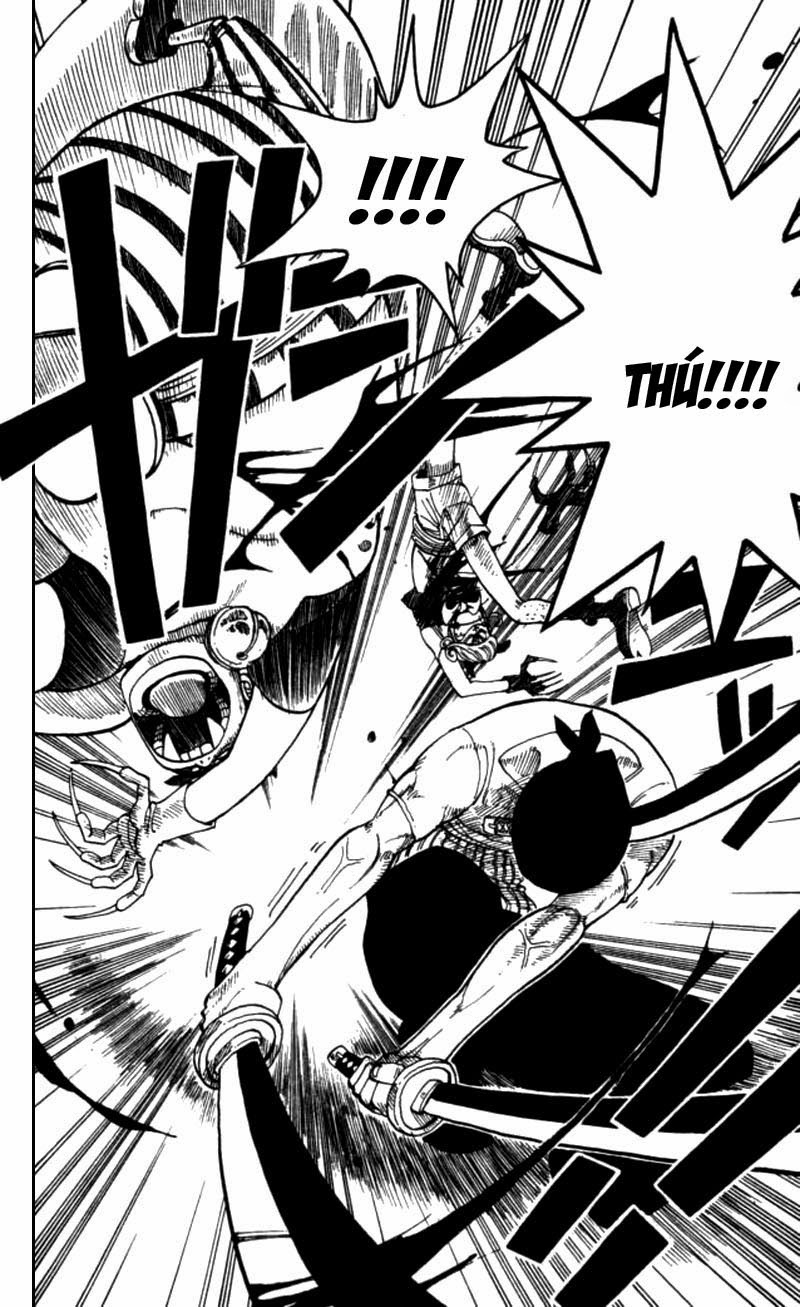 One Piece Chap 33 - Next Chap 34
