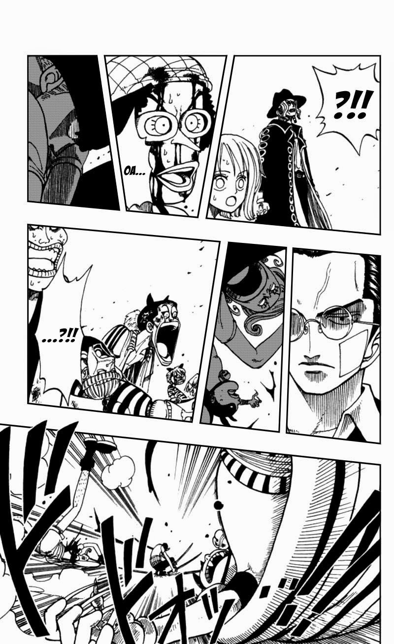One Piece Chap 33 - Next Chap 34