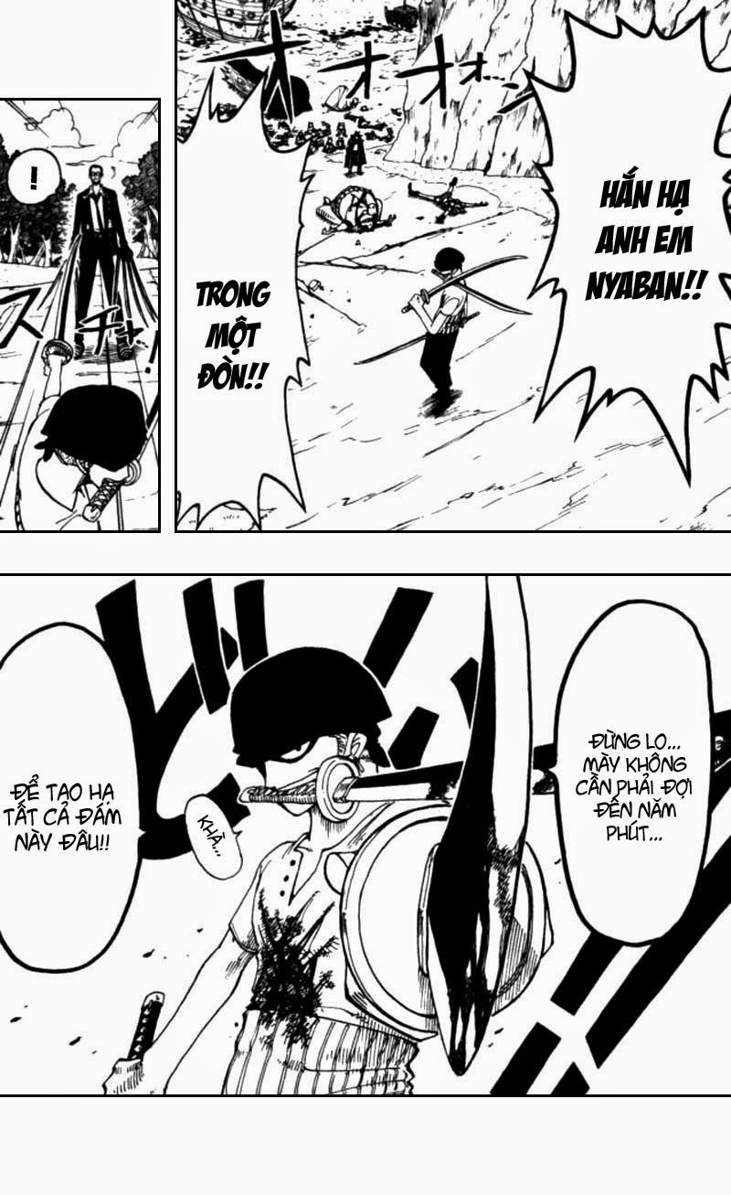 One Piece Chap 33 - Next Chap 34