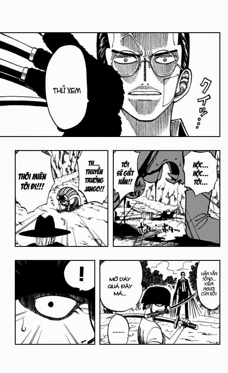 One Piece Chap 33 - Next Chap 34