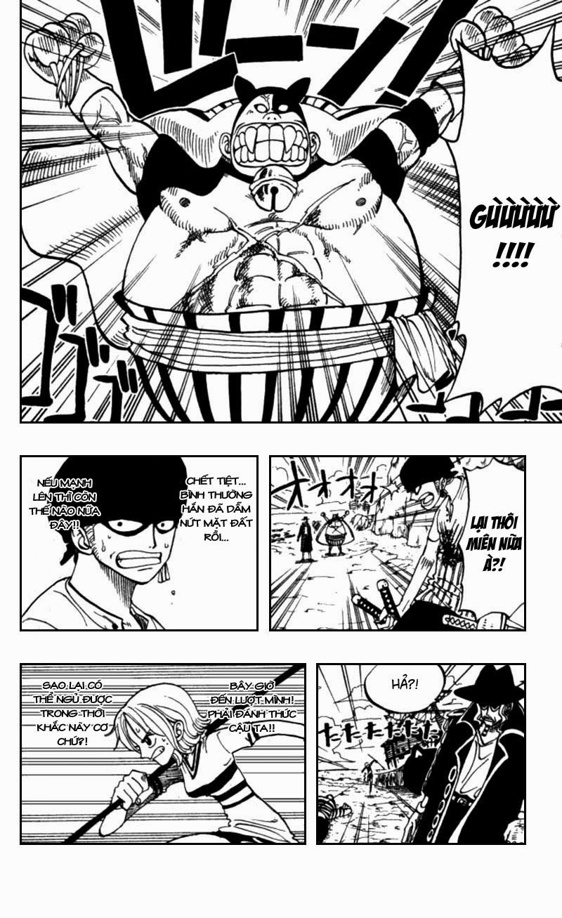One Piece Chap 33 - Next Chap 34