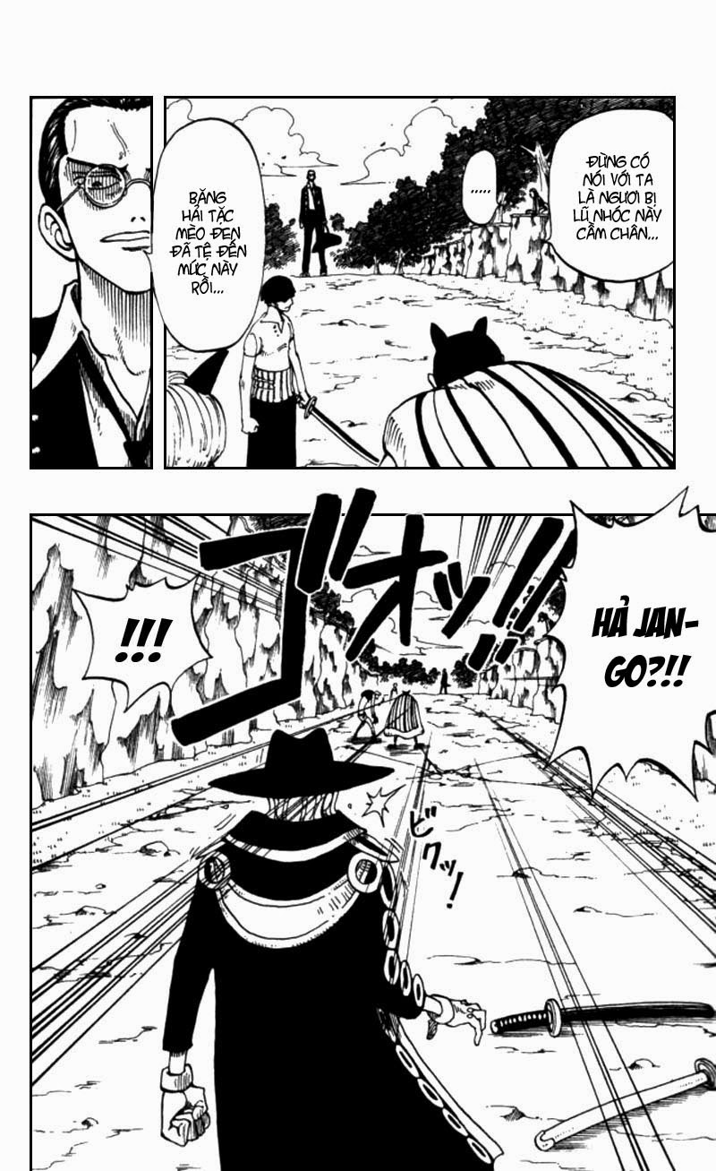 One Piece Chap 33 - Next Chap 34