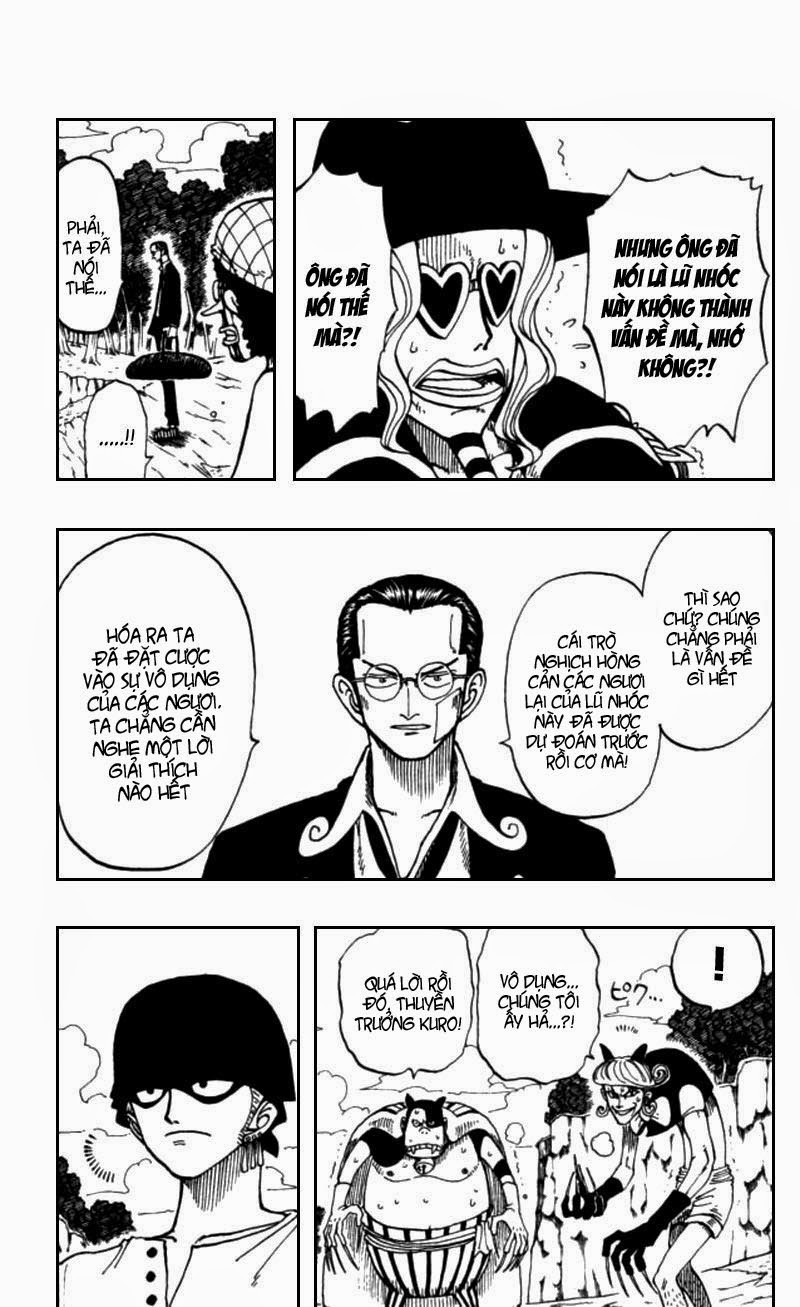 One Piece Chap 33 - Next Chap 34