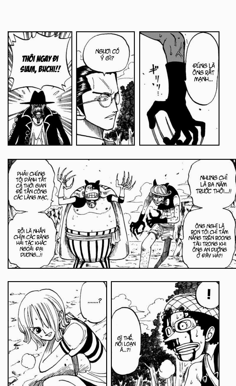 One Piece Chap 33 - Next Chap 34