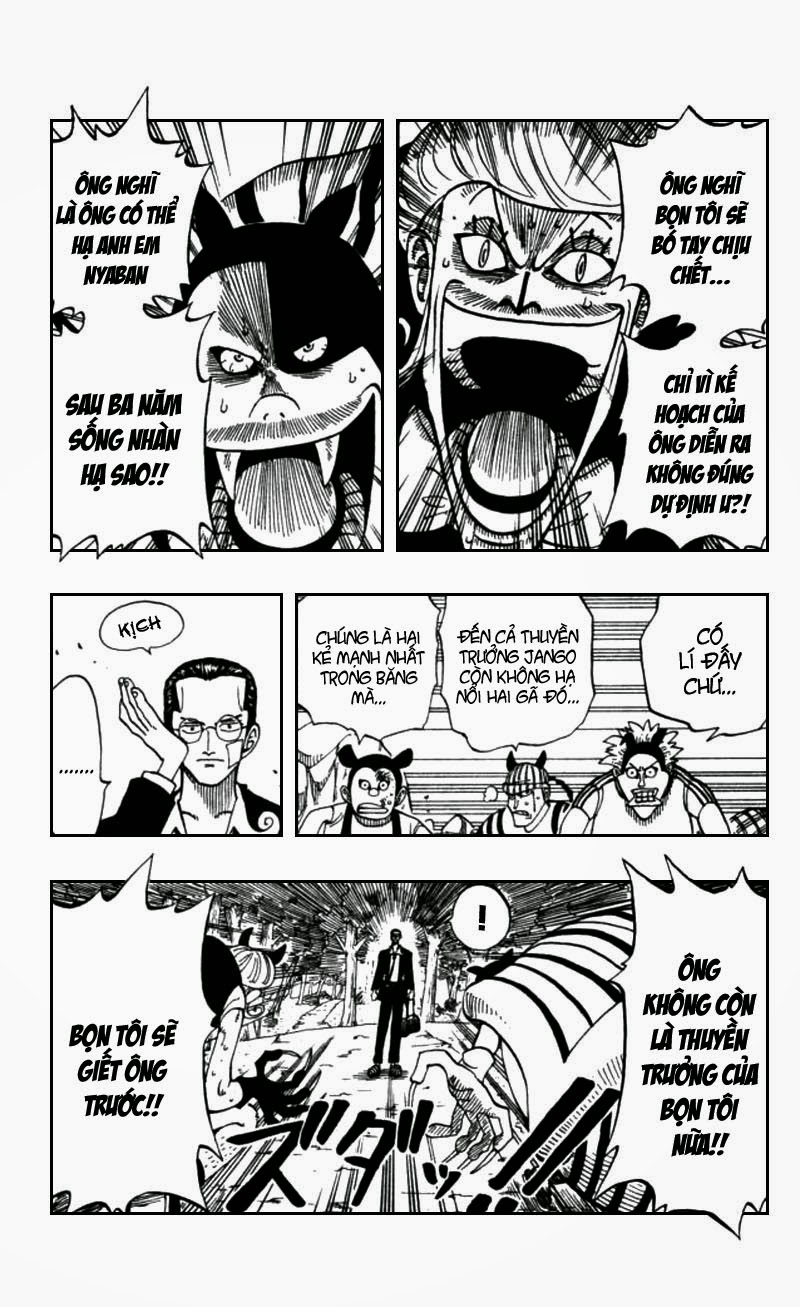 One Piece Chap 33 - Next Chap 34