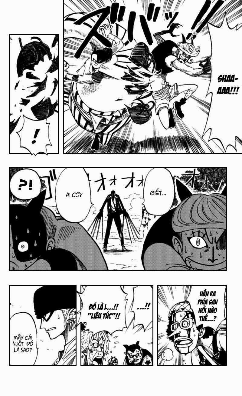 One Piece Chap 33 - Next Chap 34