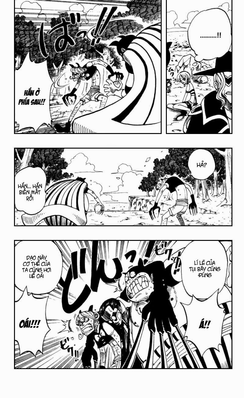 One Piece Chap 33 - Next Chap 34