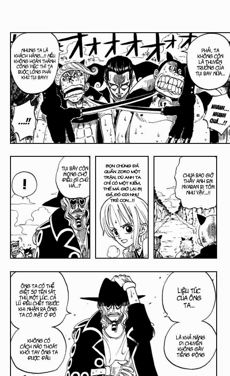 One Piece Chap 33 - Next Chap 34