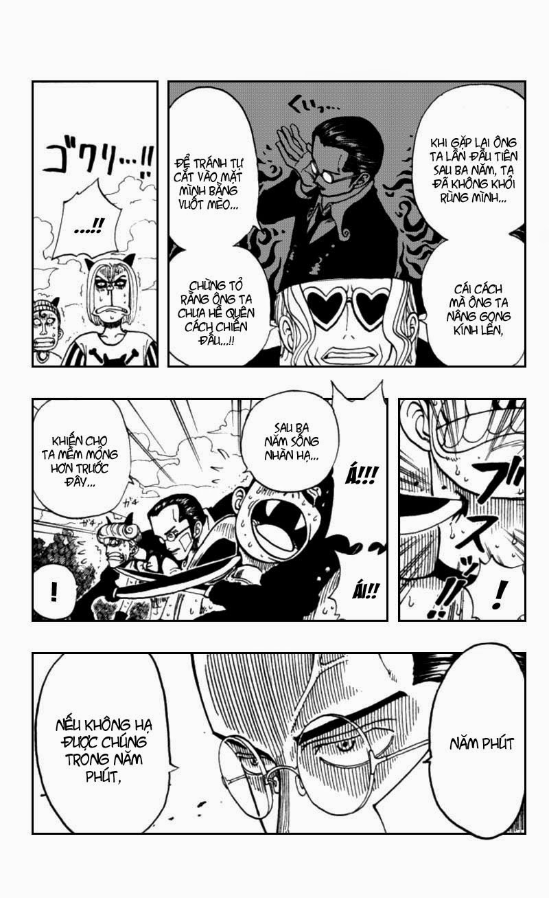 One Piece Chap 33 - Next Chap 34