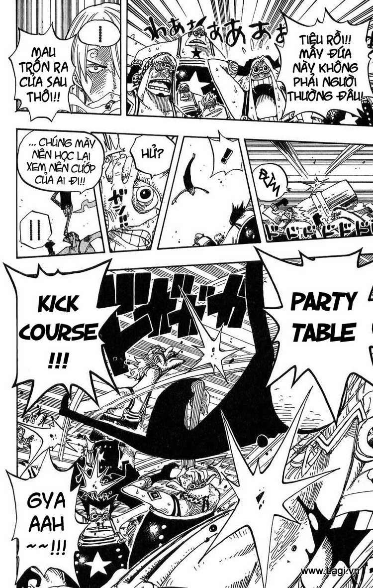 One Piece Chap 330 - Next Chap 331